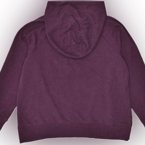 Under Armour Unisex Rival Fleece Logo Hoodie 3x - Picture 4 of 9